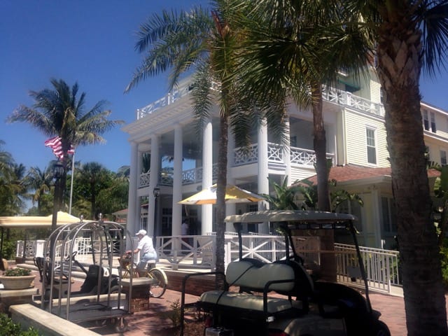 Gasparilla Inn