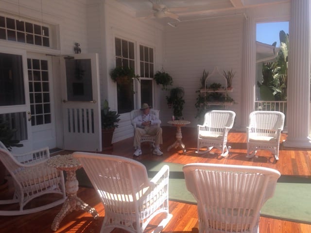 Gasparilla Inn and Club, Boca Grande