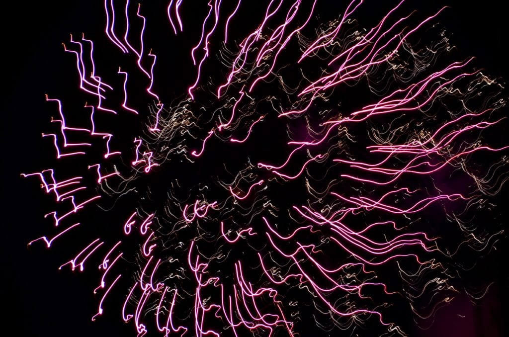Fireworks 