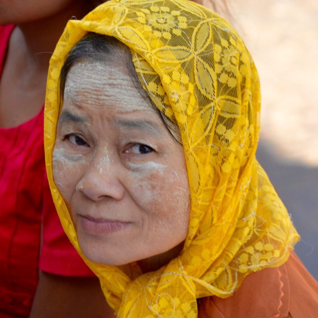 Thanaka 