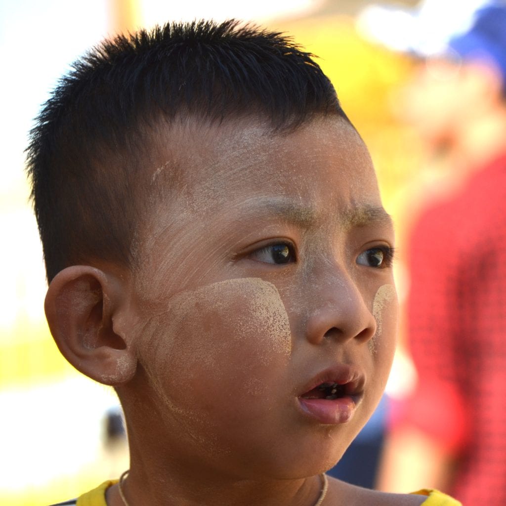 Myanmar 