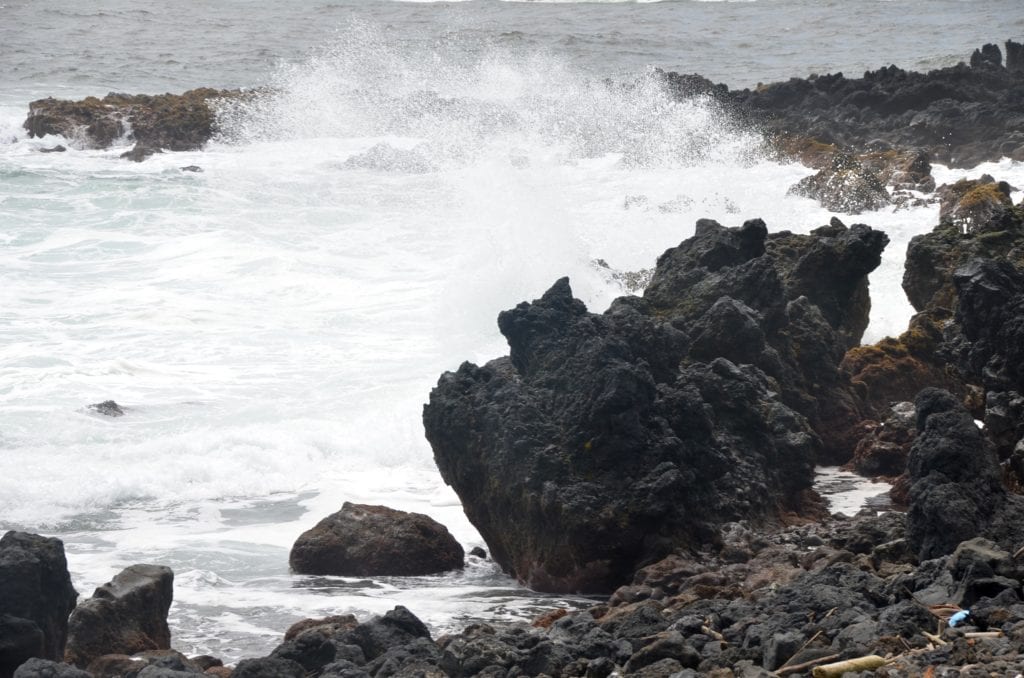 Scenes from the Road to Hana 
