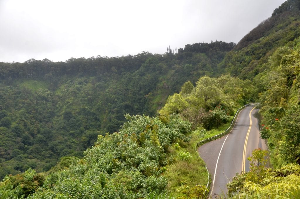 Road to Hana, Hawaii