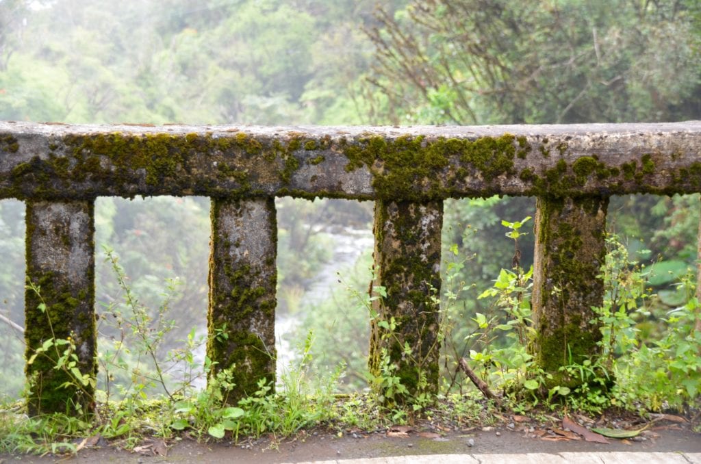 Bridges on Road to Hana 