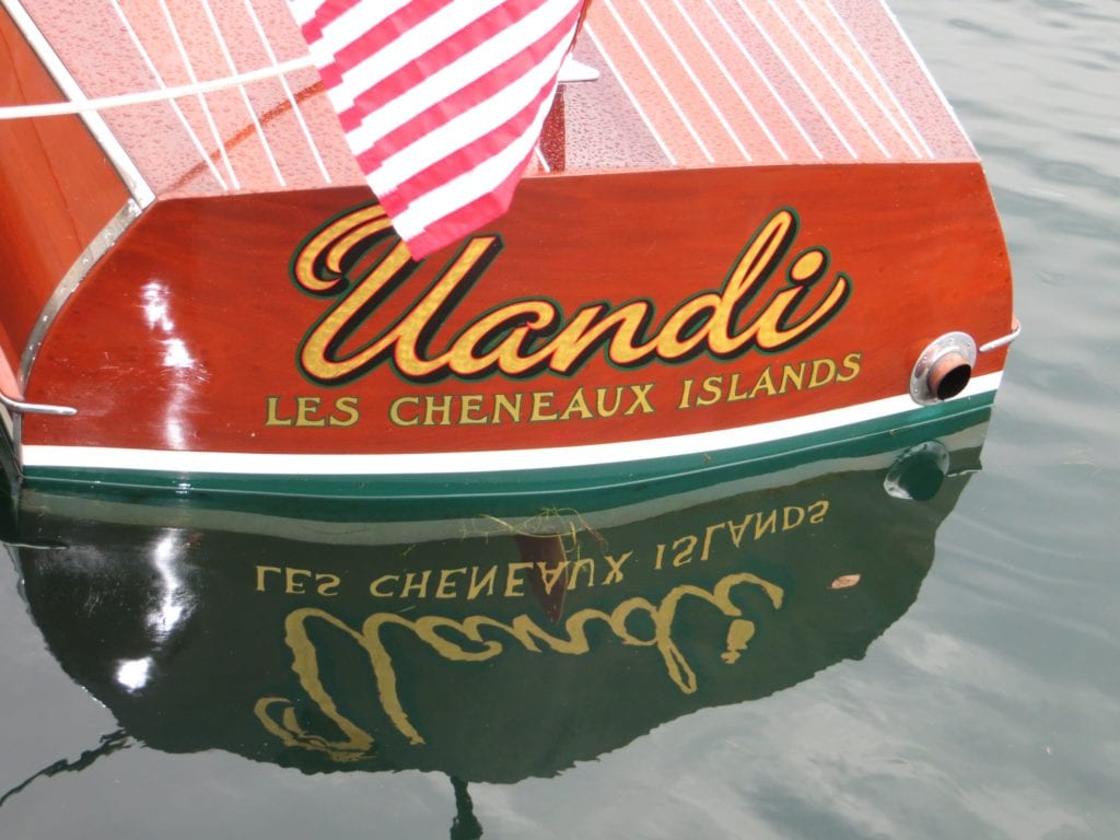 Hessel Antique Wooden Boat show 