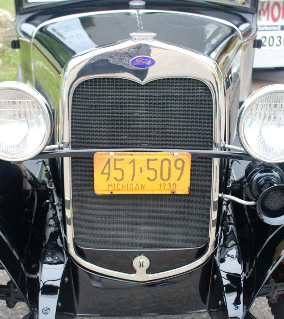 Les Cheneaux Islands Car Show 