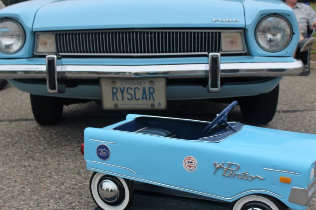 Les Cheneaux Islands Car Show 