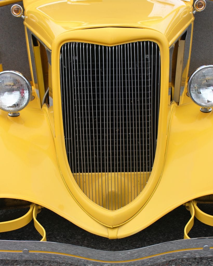 Les Cheneaux Islands Car Show 