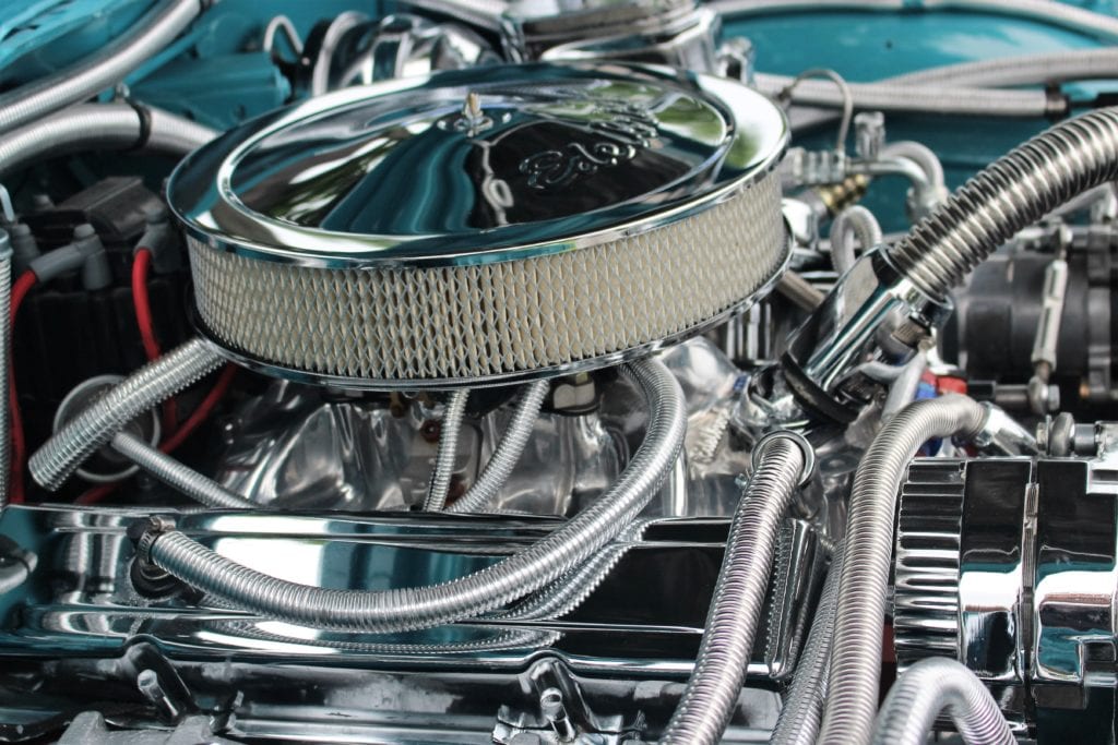 Les Cheneaux Islands Car Show 