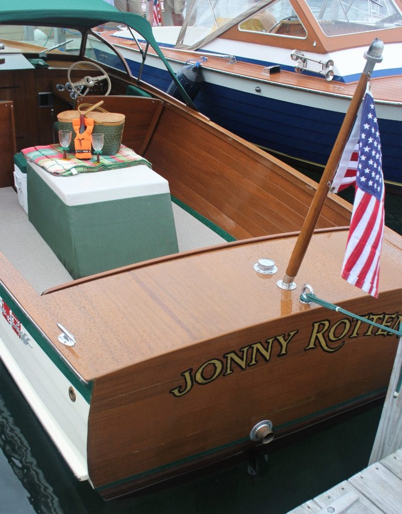 Hesse Antique Wooden Boat Show 