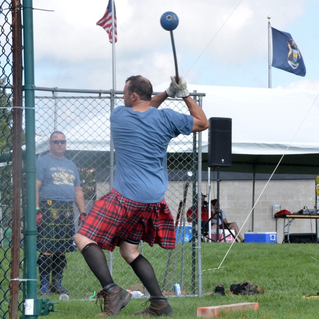Michigan Irish Festival