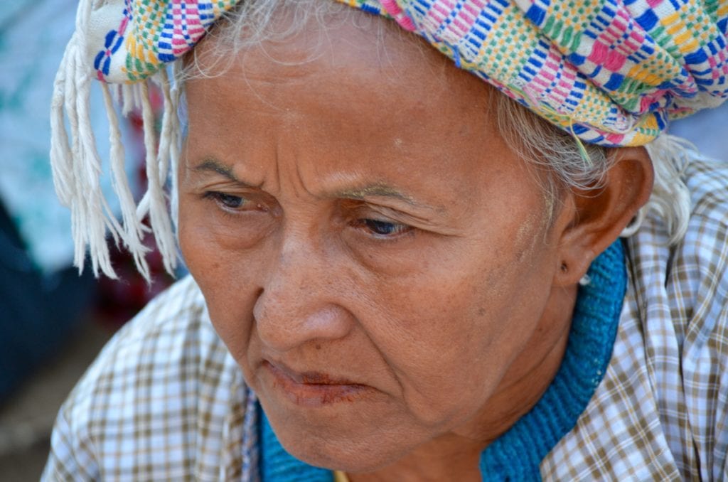 Markets in Myanmar