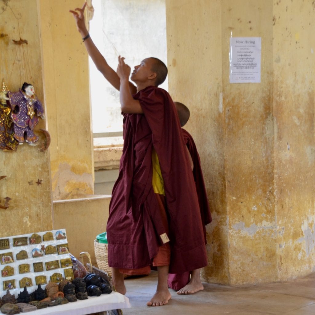 Markets in Myanmar 
