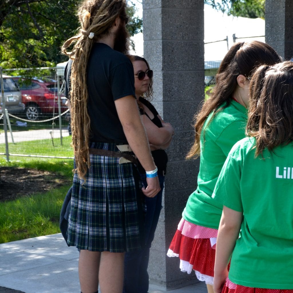 Michigan Irish Festival 