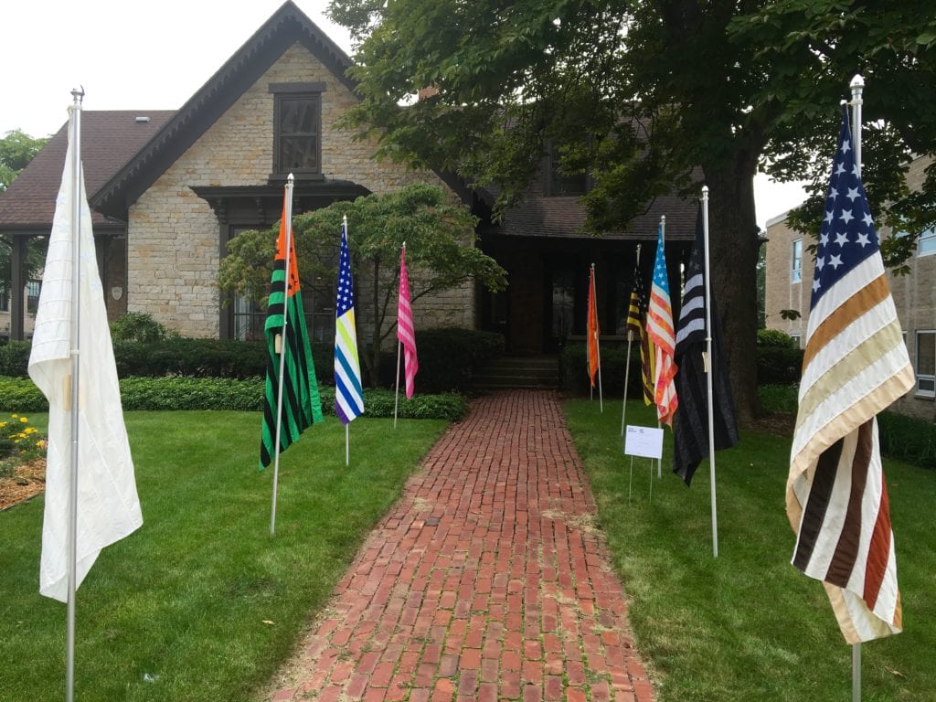 Meandering Art prize 