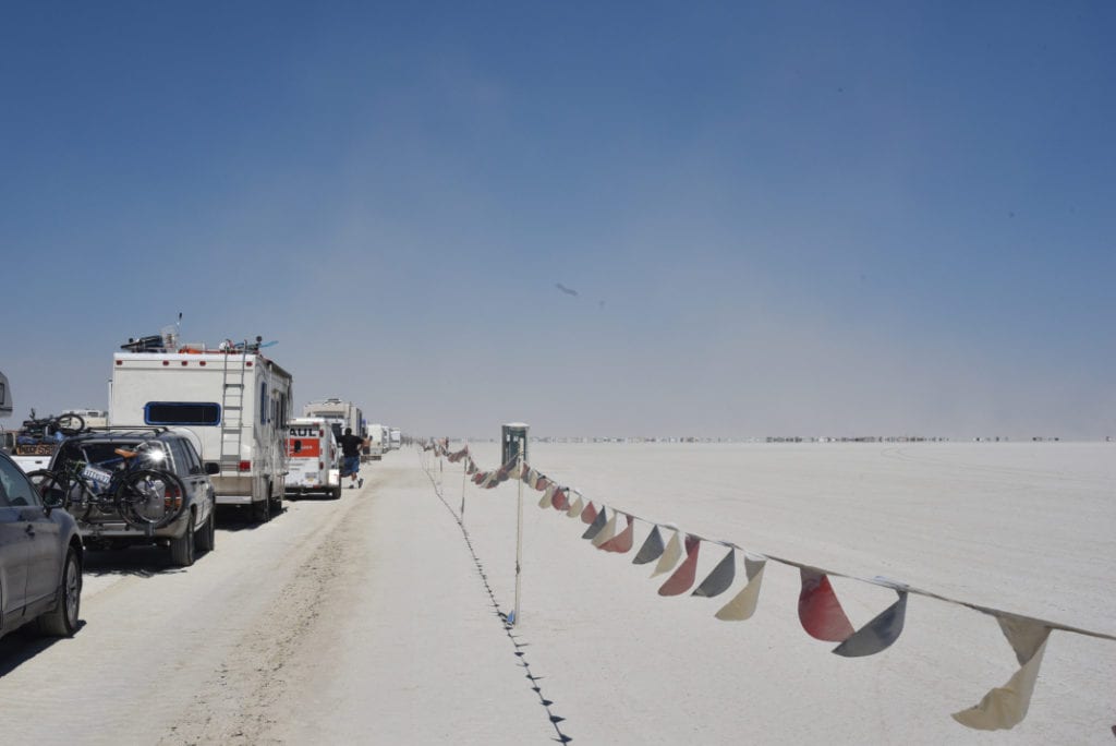 Burning Man 2016