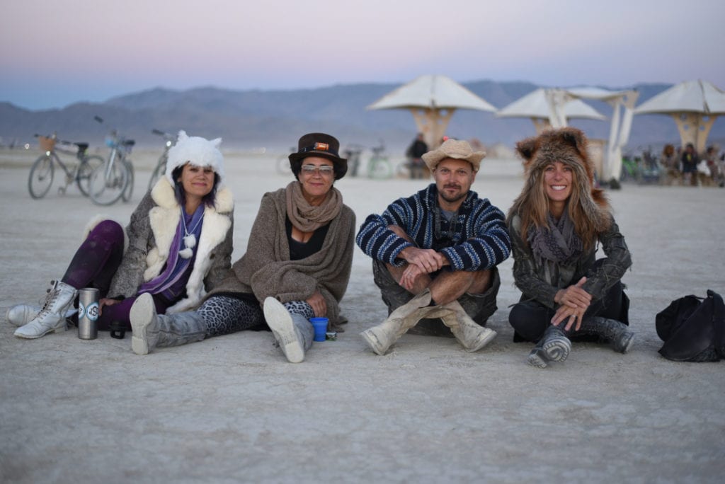 Burning Man 2016
