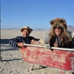 Burning Man 2016