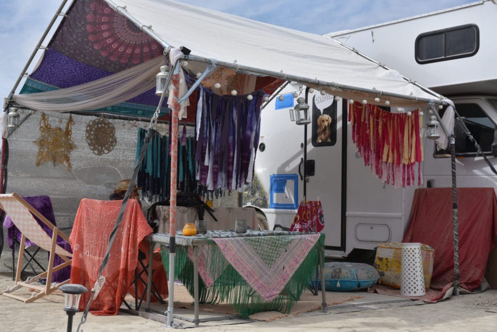 Burning Man 2016