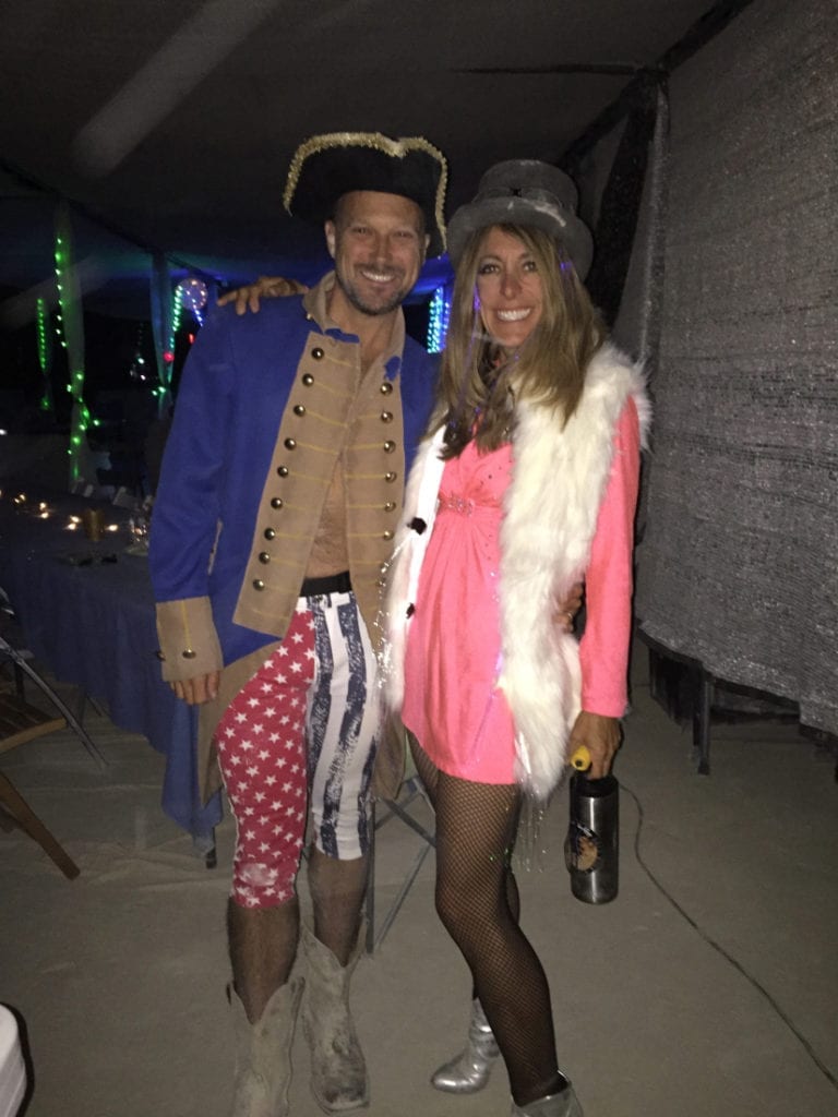 Burning Man 2016