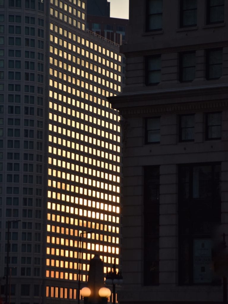 Chicago Reflections