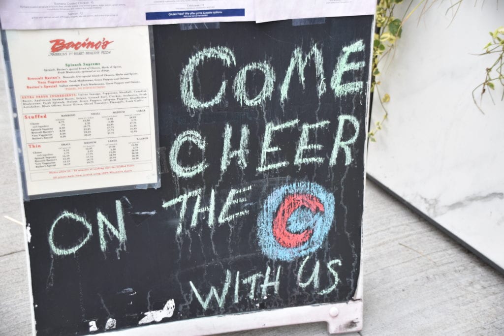 Go Cubs