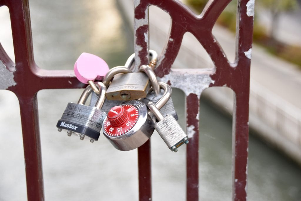 Locks for Love