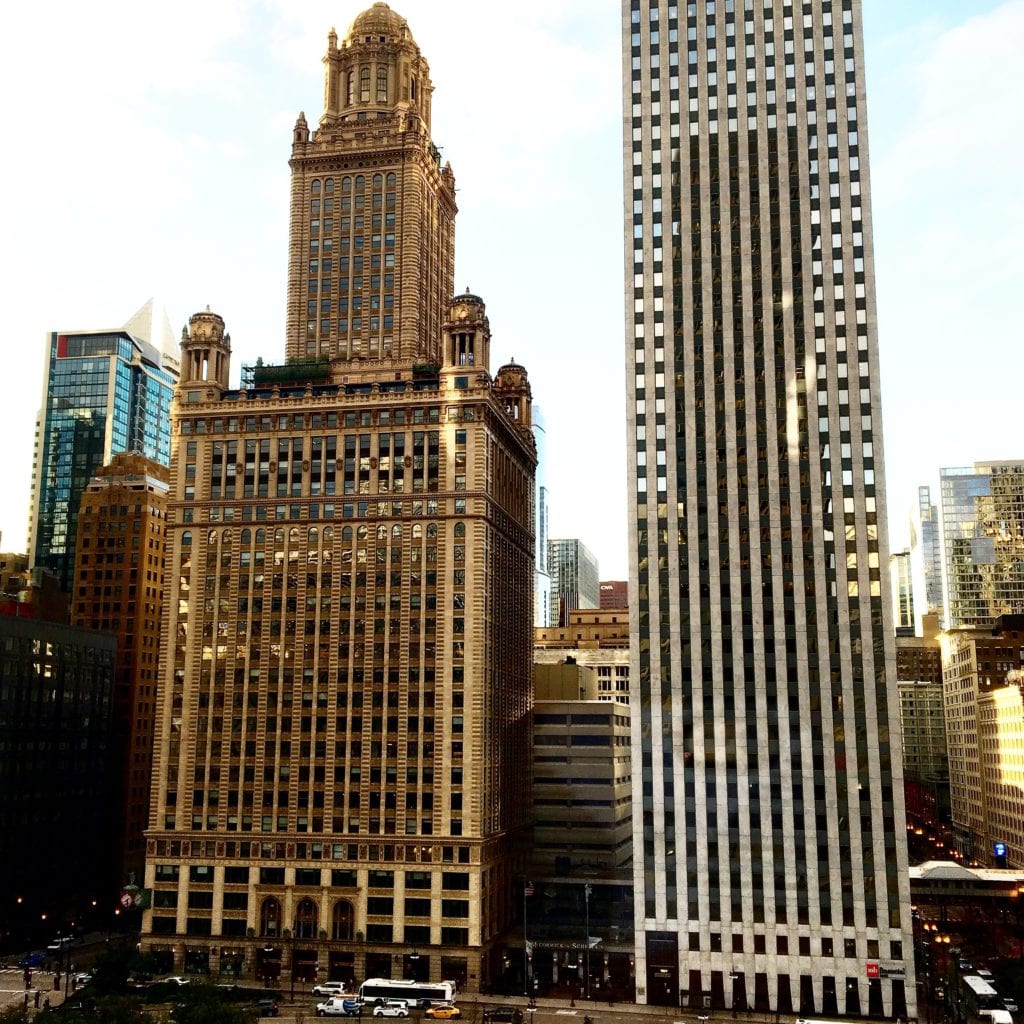 Chicago architecture