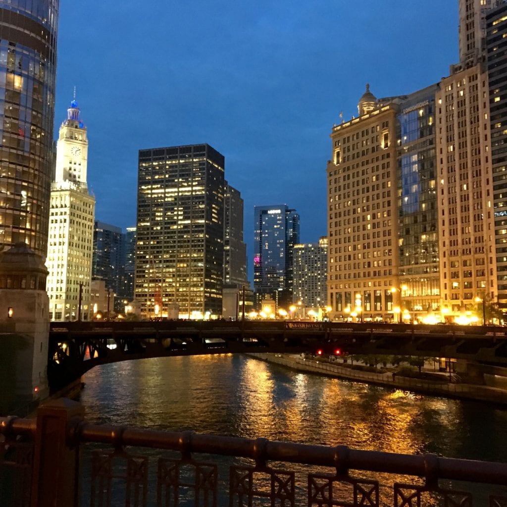 Chicago River